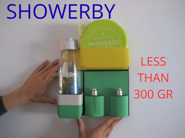 SHOWERBY