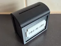 0.2mm layer, 2 walls, 15% infill