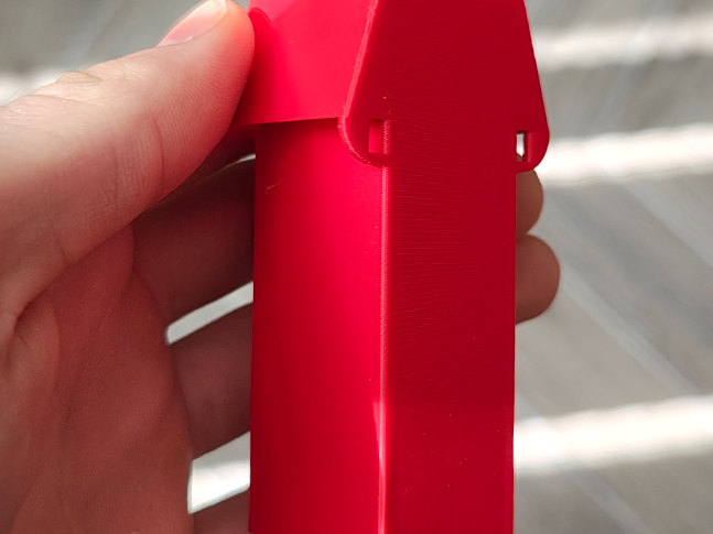 Tuya Temperature & Humidity Sensor Outdoor Holder