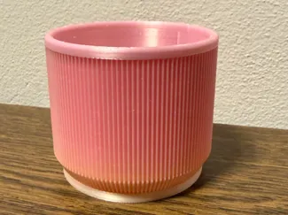 Vaso moderno