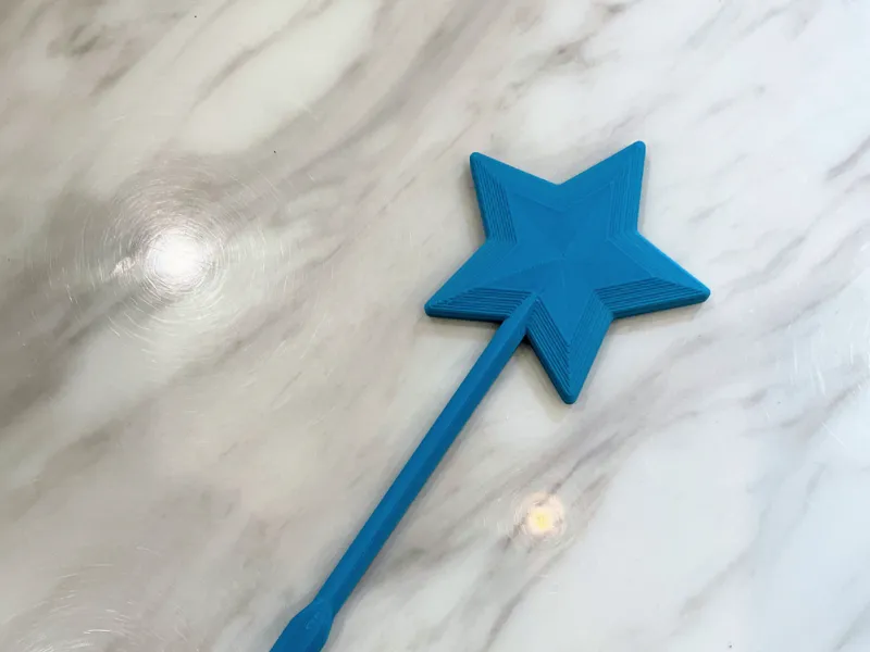 Magic Wand Toy