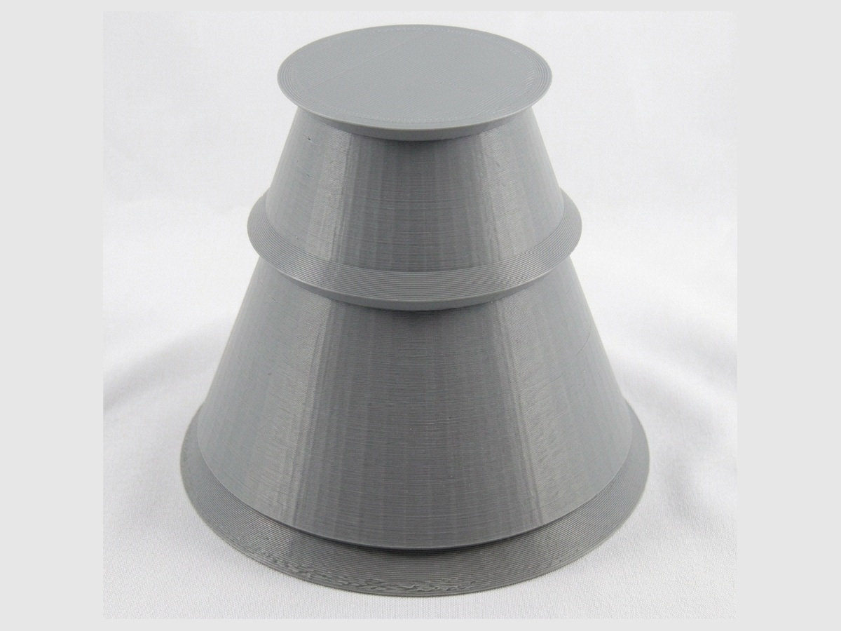 Pedestal Sci Fi