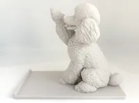 Single Color - 0.2mm layer, 2 walls, 15% infill