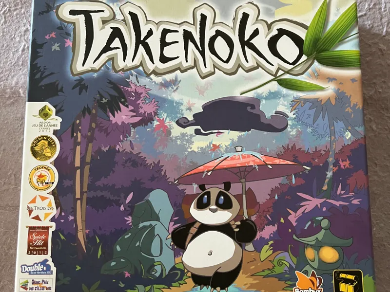 Takenoko insert