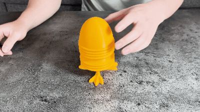 Mysterious Magic Egg