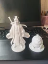 0.2mm layer, 3 walls, 15% infill