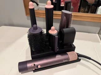 Dyson Airwrap Tiered Countertop Stand 6 Accessory
