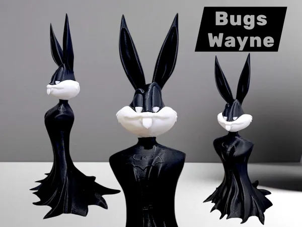 Фигурка Bugs Wayne