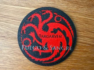 Posavasos Targaryen