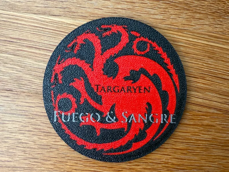 Posavasos Targaryen
