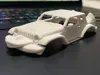 99mm wheelbase
