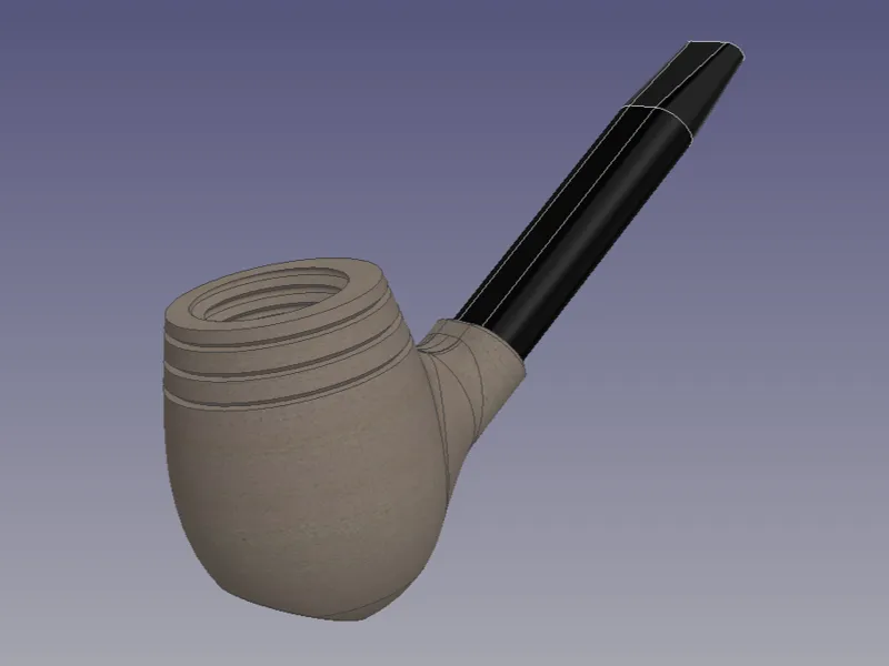 VapoPipe (for Elfbar Mate500)