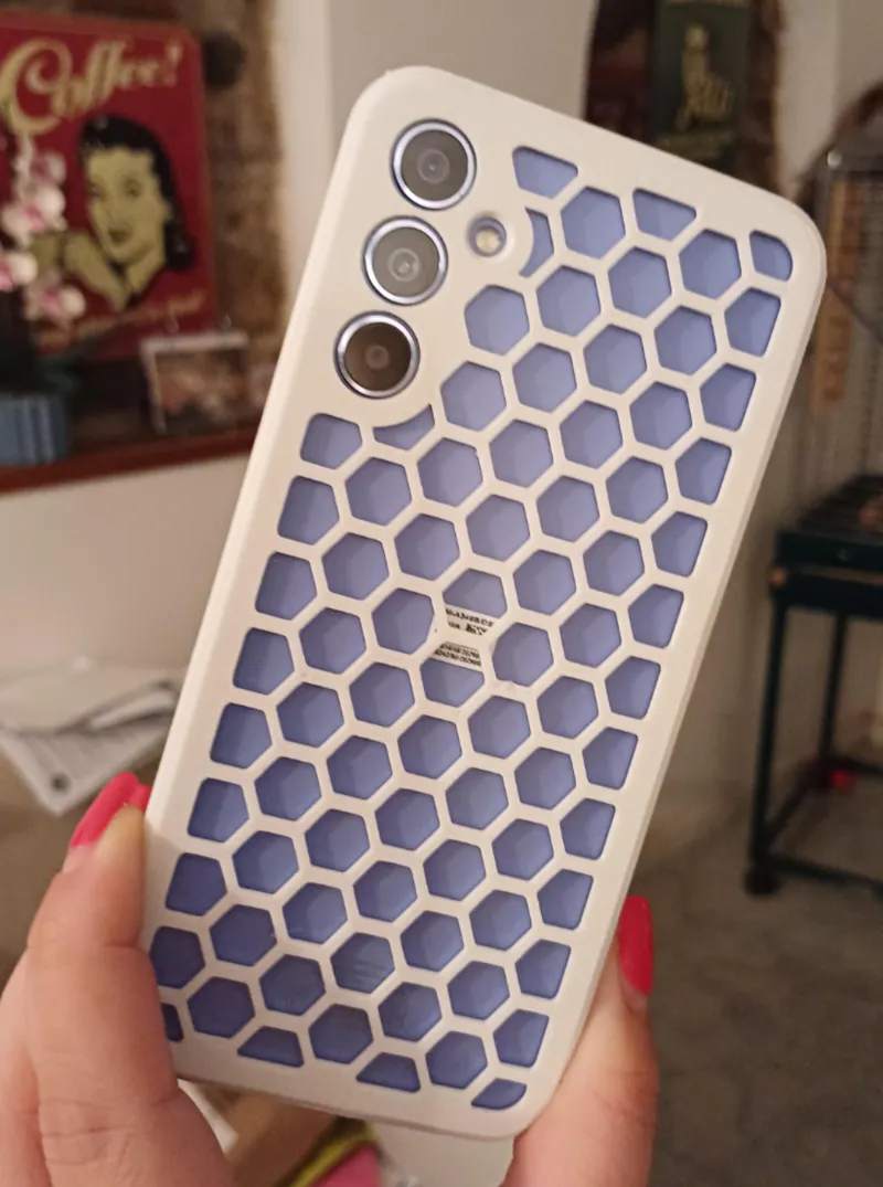 Exagon Cover Samsung Galaxy A34