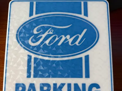 FORD sign 2