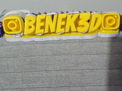 logo benek3d