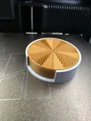 Octagram 0.2mm layer, 2 walls, 15% infill