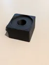 30x30x20mm Square Furniture Leg