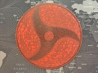 Sharingan ipnotico Itachi