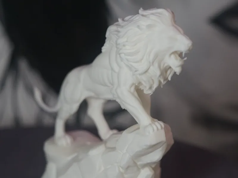lion