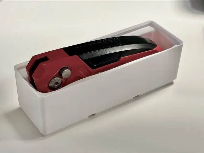 Gridfinity Bin for TOVIA Knife