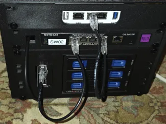 Cenmate 10in 3u 3 HDD Raspberry Pi Combo