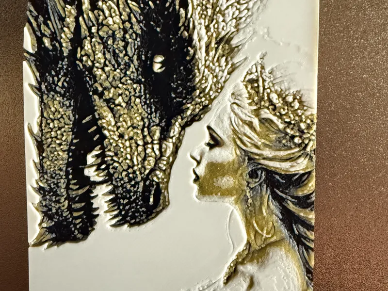 bond between dragon and human