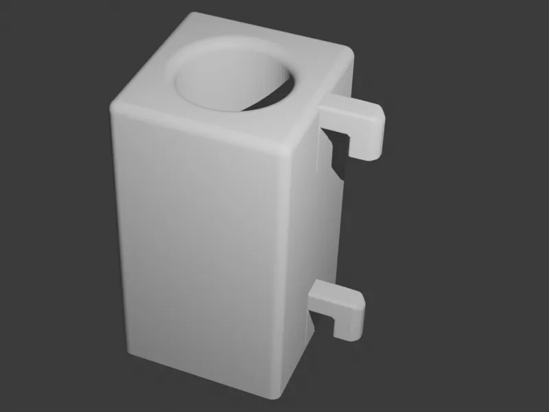 Skadis - Precise_Electric_Screwdriver Holder