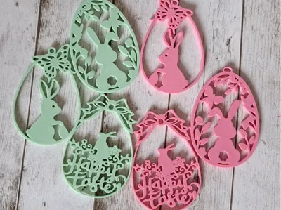 easter eggs