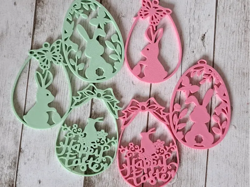 easter eggs