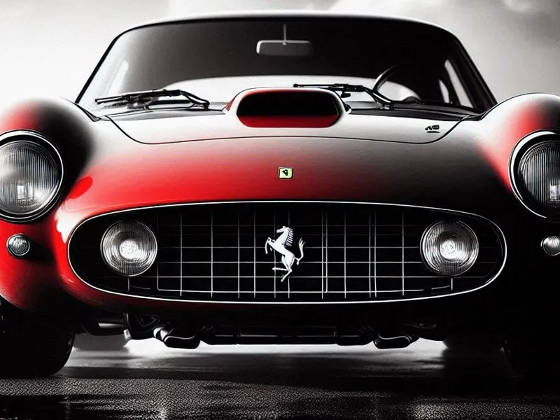 Ferrari