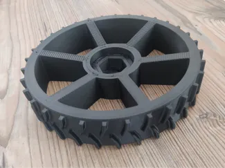 Gardena r40Li Tire