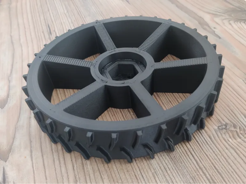 Gardena r40Li Tire