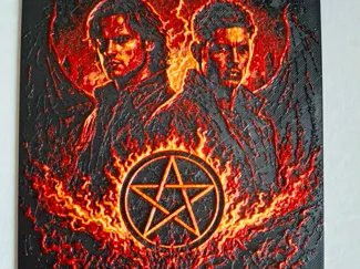 Supernatural - hueforge