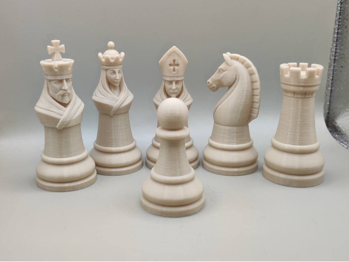 Royal Cathedral Set CHESS