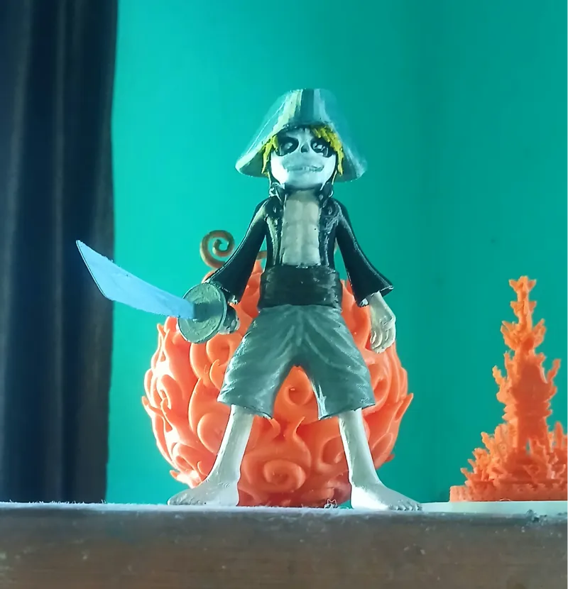 Undead Pirate