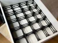 0.2mm layer, 3 walls, 10% infill