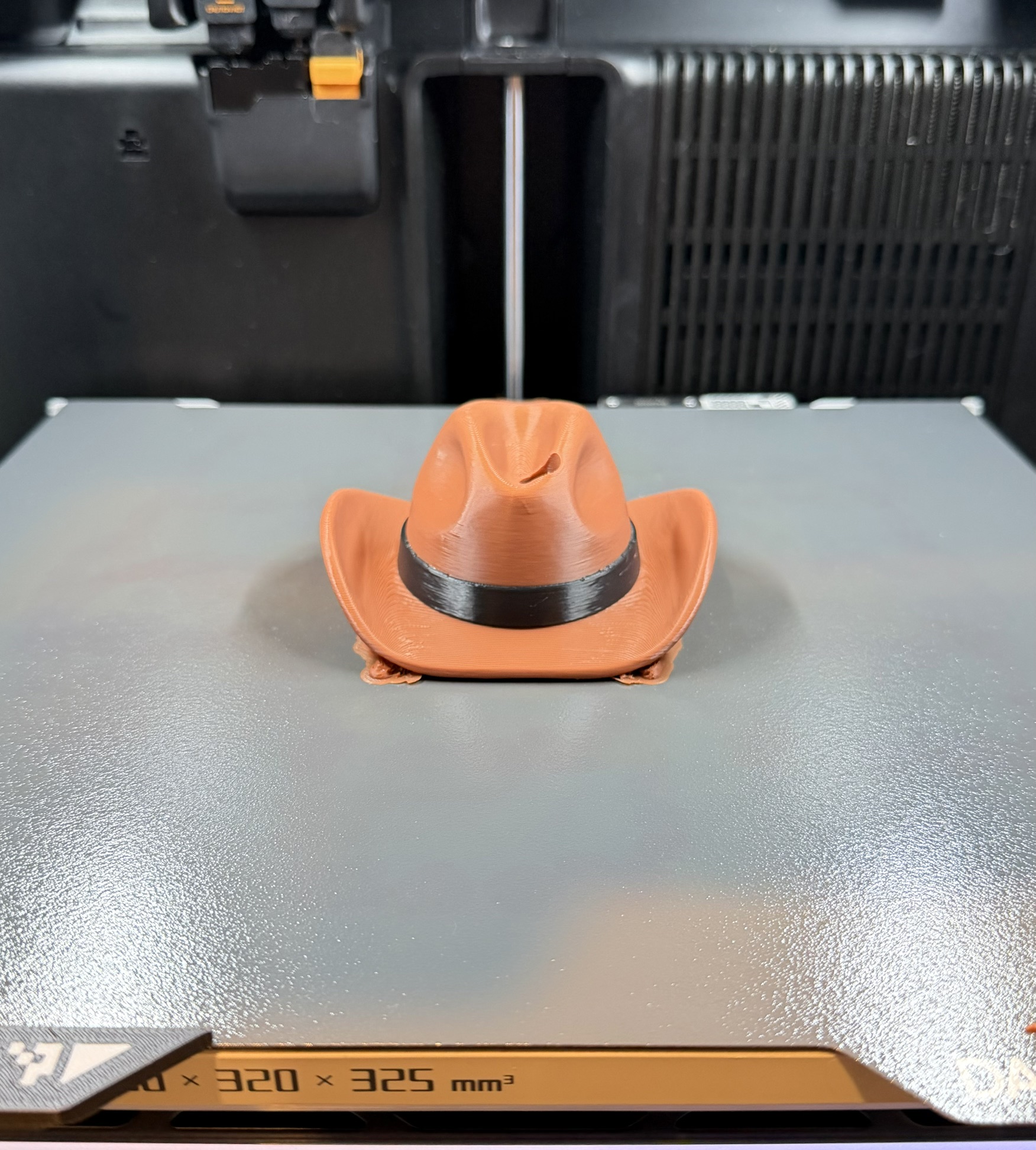 Cowboy Hat Can Topper - with & without straw hole - 1