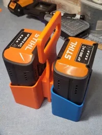 0.6mm nozzle, 0.3mm layer, 4 walls, 15% infill