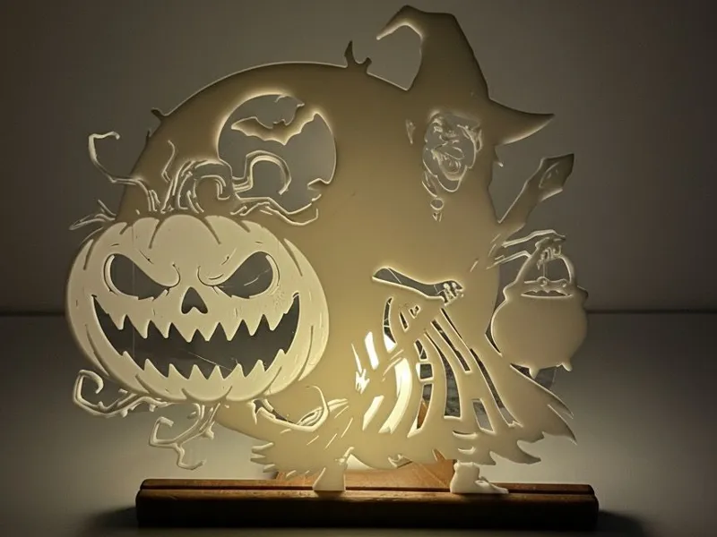 Halloween Decoracion