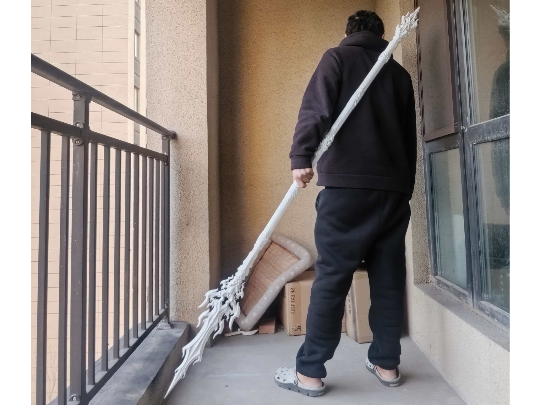 业火枪