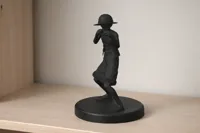 0.20mm layer high quality, 2 walls, 15% infill