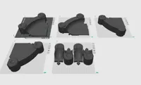 No AMS 0.16mm layer, 2 walls, 5% infill