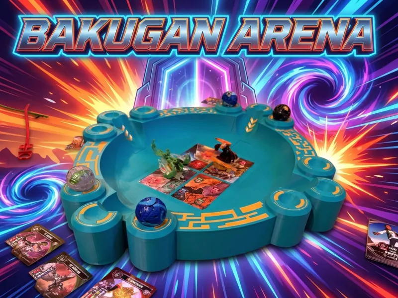 Bakugan Arena