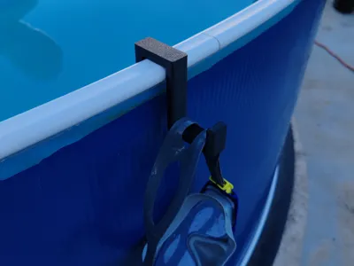 Pool holder