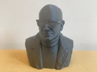 0.2mm layer, 2 walls, 10% infill