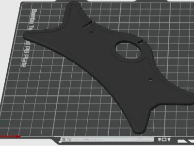 Kite Winder for A1 mini