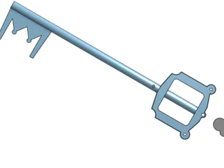 llave espada