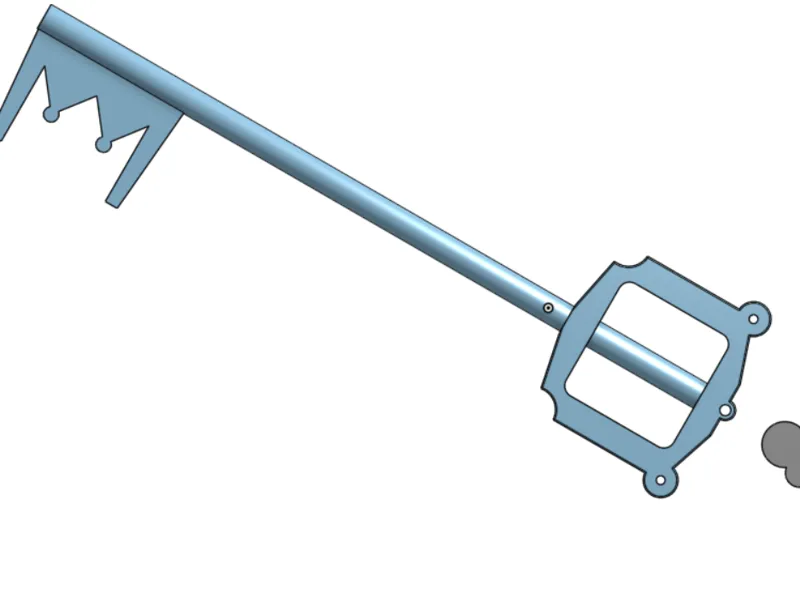 llave espada