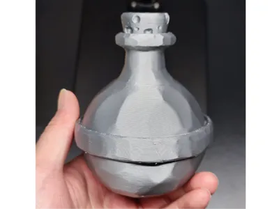 Magic Potion Bottle