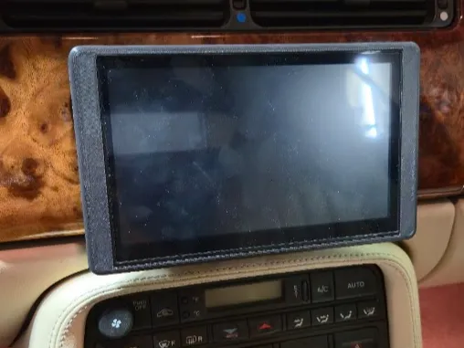 Jaguar XK8 Radio Adapter for Kenwood DAX800XR